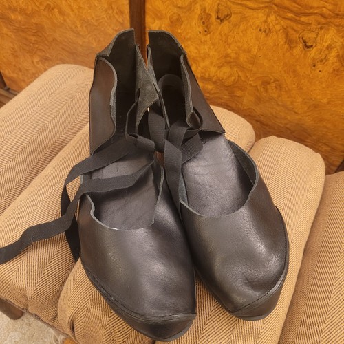 Trippen foxy closed toe - trippen,