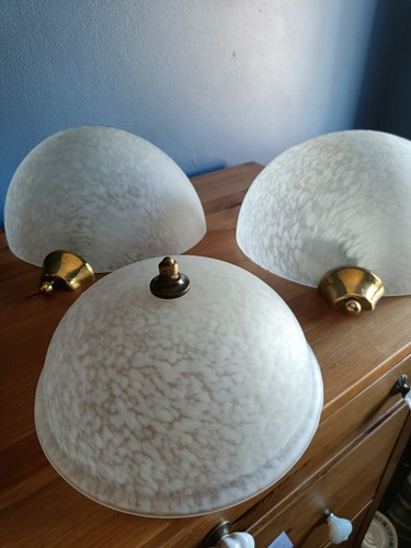 Vintage art deco style - art, mottled