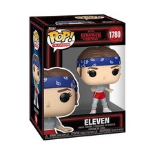 Funko POP TV: Stranger Things Season 5 - Eleven Collectable Vinyl Action Fiigure