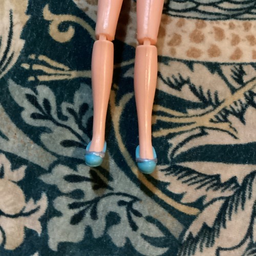 Polly pocket shoes - pocket,