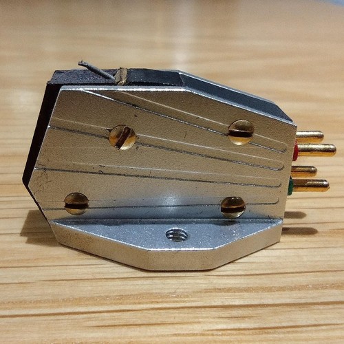 Goldring excel cartridge - vx, mc