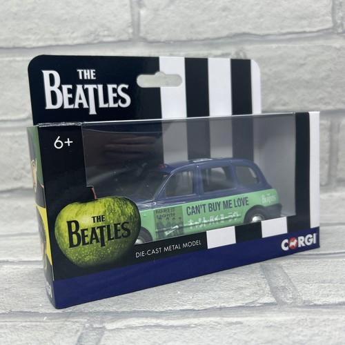 Corgi cc85935 the - corgi, beatles