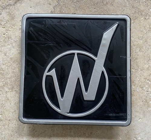 Williwbrook bus front badge - williwbrook,