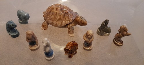 Wade tortoise trinket - tortoise,
