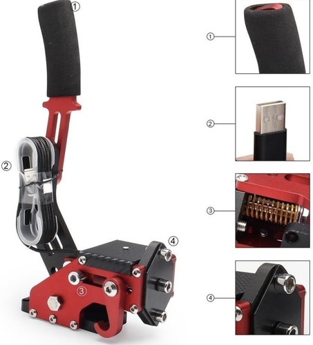64bit usb sim handbrake for - usb,