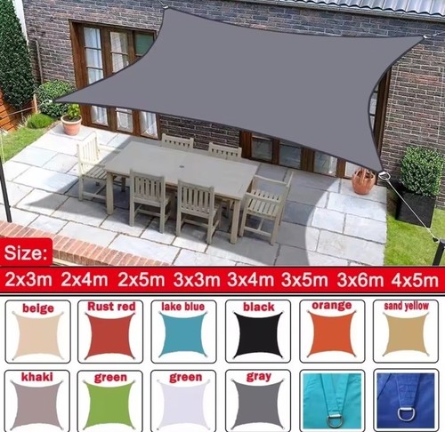 Outdoor sunscreen shade sail - sunscreen,