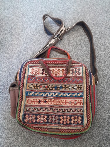 Kilim bag - kilim,