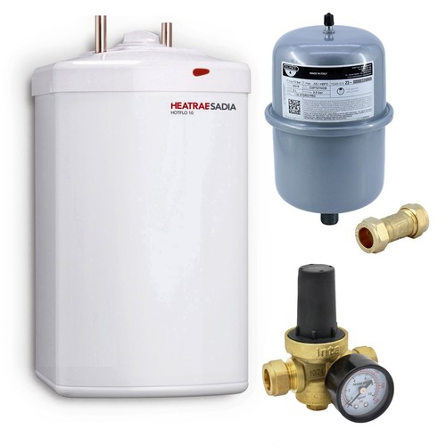 Heatrae sadia hotflo 10 - hotflo,