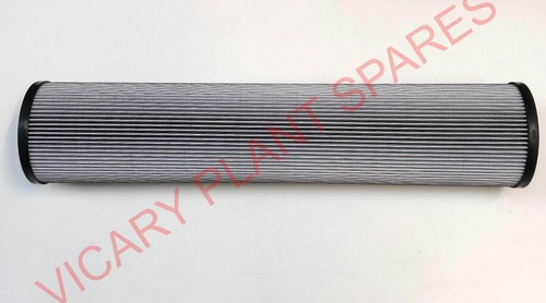 Hydraulic oil filter - jcb, part
