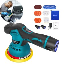 3000W Rotary 6" Dual Action