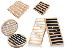 Wooden Jewellery Display Tray