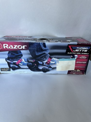 Razor turbo jetts electric - razor,