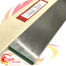 1mm 1.5mm 2mm 3mm 4mm 5mm 6mm 8mm Ground Flat Stock - 01 Tool Steel Gauge Plate