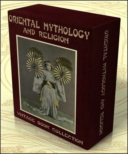 Oriental mythology religion - &,