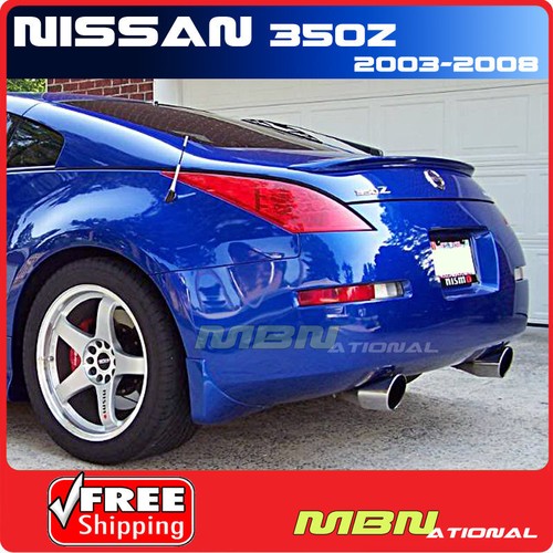 For nissan 350z - 03-08, coupe