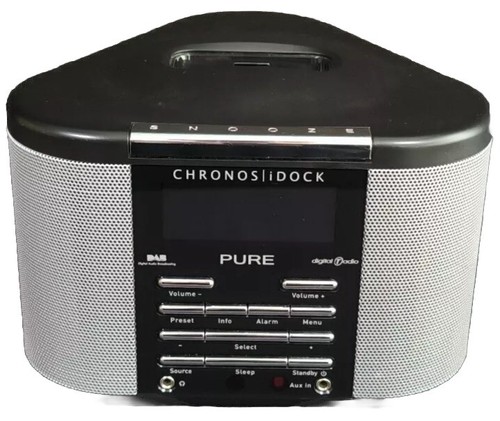 Pure chronos idock dab - idock, fm
