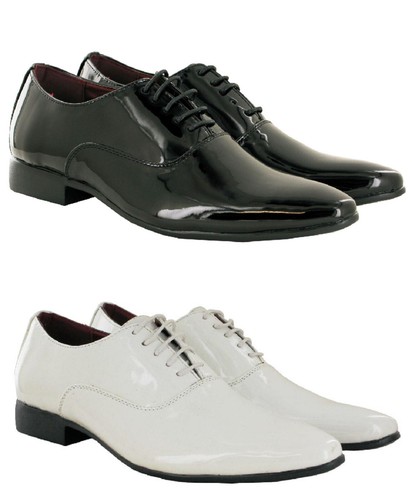 Mens formal shiny - shiny, smart