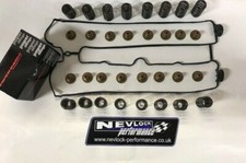 Z20LEH / Z20LET SINGLE PIPER VALVE SPRING RETAINER SEALS ROCKER COVER GASKET