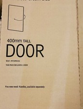 B&Q It Kitchen Door Pack N1