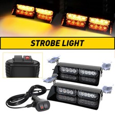 16LED Dash Recovery Warning