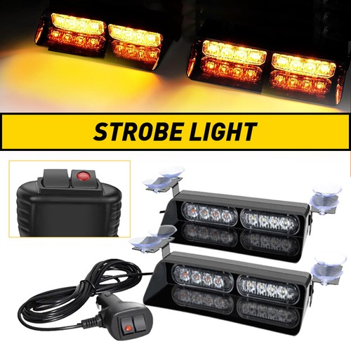 16led dash recovery warning - dash,