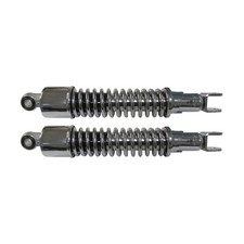 Shock Absorber Chrome Rear