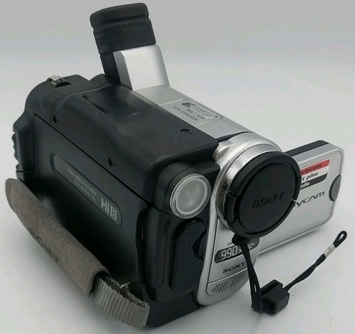 Sony handycam ccd trv238e hi8 - sony, ccd-trv238e