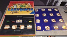 LABYRINTH BOARD GAME - RAVENSBURGER 2007 - Complete VGC