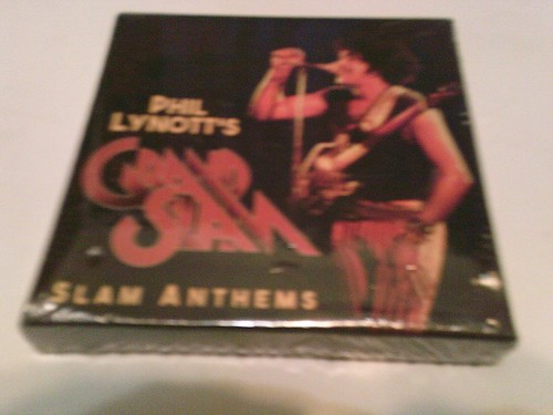 Phil lynott grand - slam,