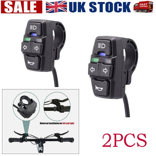Motorcycle scooter handlebar - motorcycle,