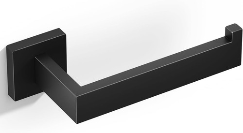 Hitslam matte black toilet - matte,