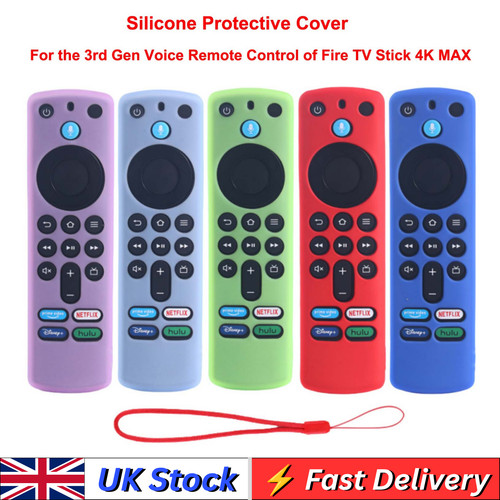 Silicone remote control cover - remote,