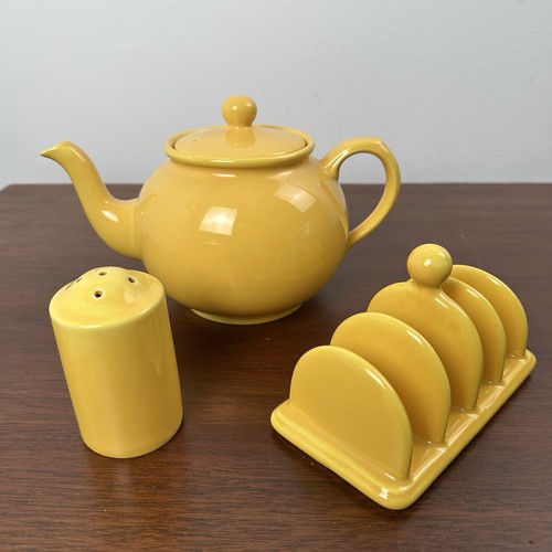 Vintage arthur wood yellow - wood,