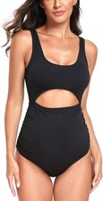 Womens Black Maternity