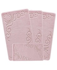 ROMANY GYPSY WASHABLE 4PCS MAT