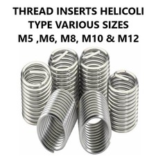 THREAD INSERTS HELICOIL TYPE