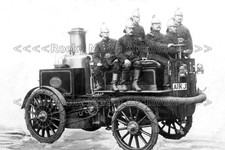Nqq-99 LFB Firemen Aboard