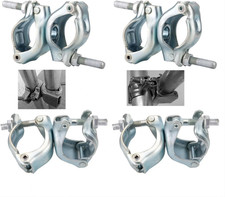 Scaffolding Clamps, British