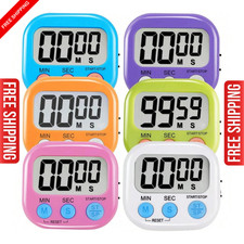 LCD Digital Kitchen Timer