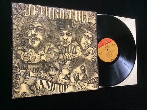 Jethro tull stand - tull,