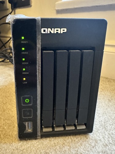 Qnap 451s bay nas drive - bay,