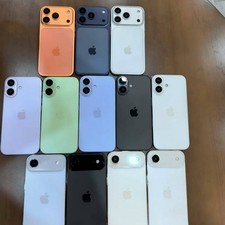 For iPhone 17 16 15 Pro Max Air Dummy Props Model Fake Phone, Showcase Display