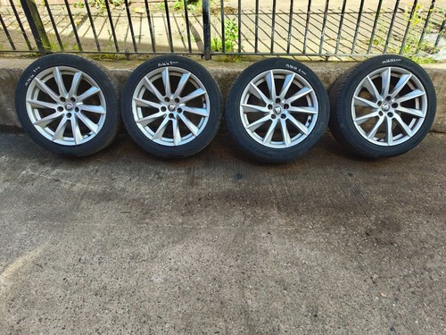 Jaguar x250 set - of, 4