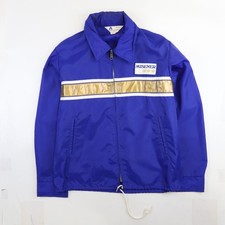 Vintage Misener Racing Jacket Size Medium 70s 80s