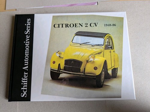 Citroen 2cv 1948 - citroen, by