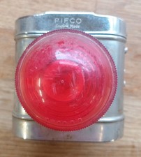 Vintage No Pifco 1215 Rear Lamp Bicycle Light Bike Untested