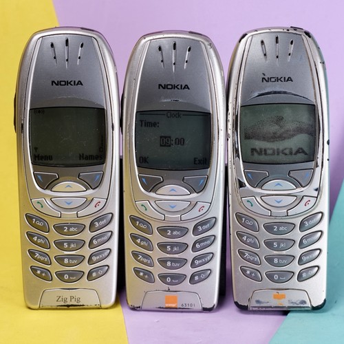 Nokia 6310i vintage retro - 6310i,
