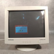 Samsung SyncMaster 753s 17”