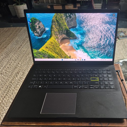 Used asus vivobook m513ua - used, 15