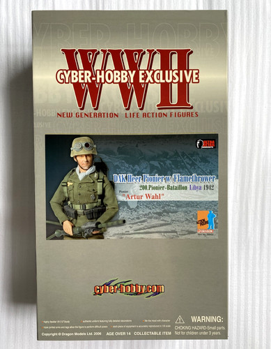 Dragon wwii cyber hobby - 1/6,